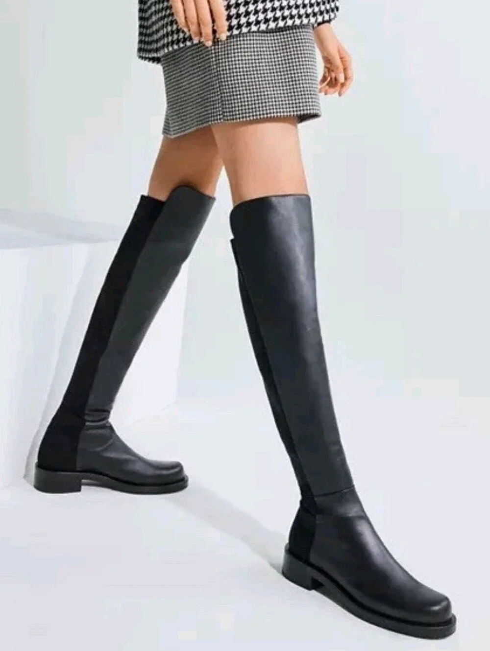 50/50 Over the Knee City‎ Boots Sz 8